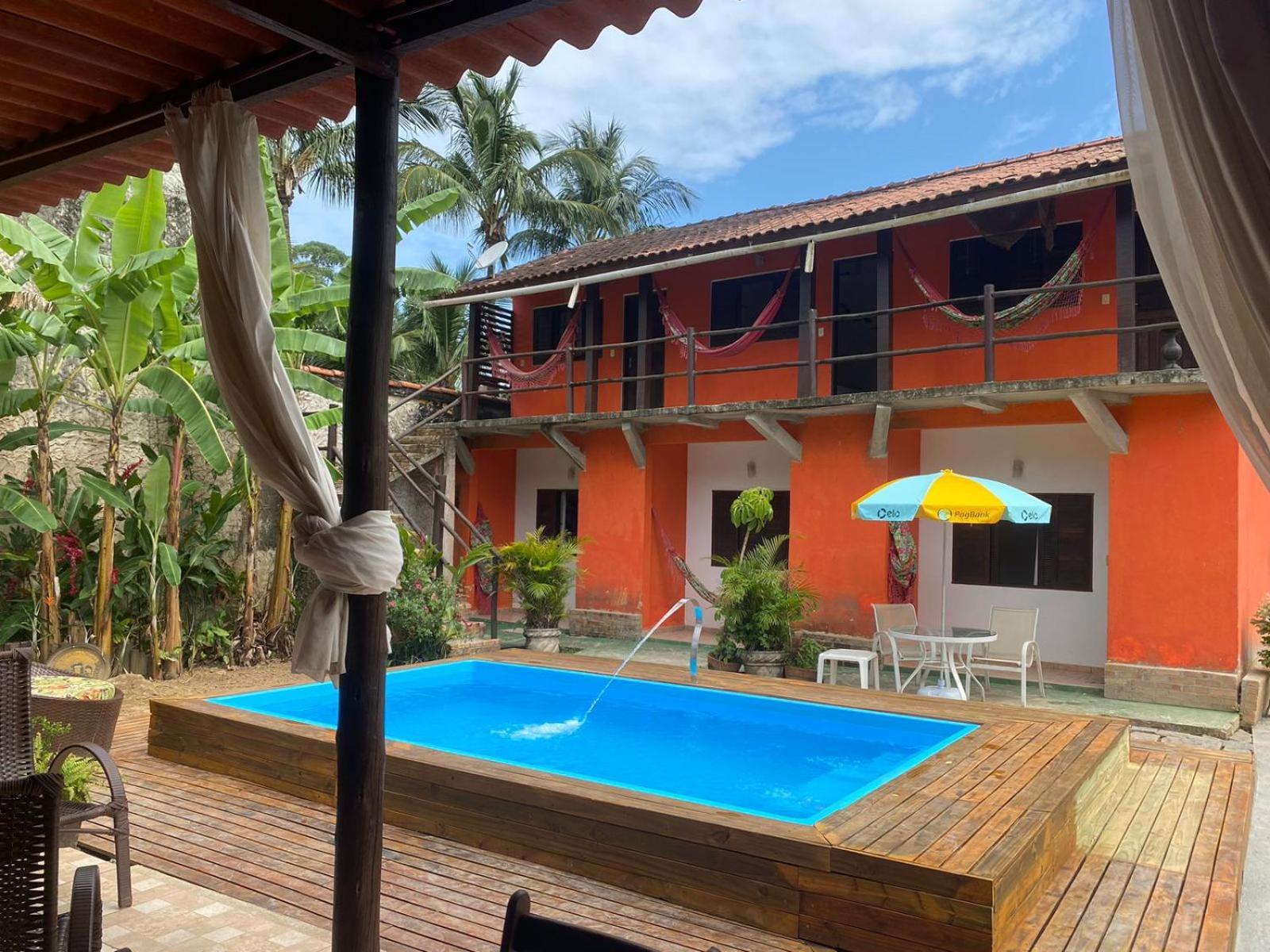 Suites Porto Feliz Maresias Esterno foto