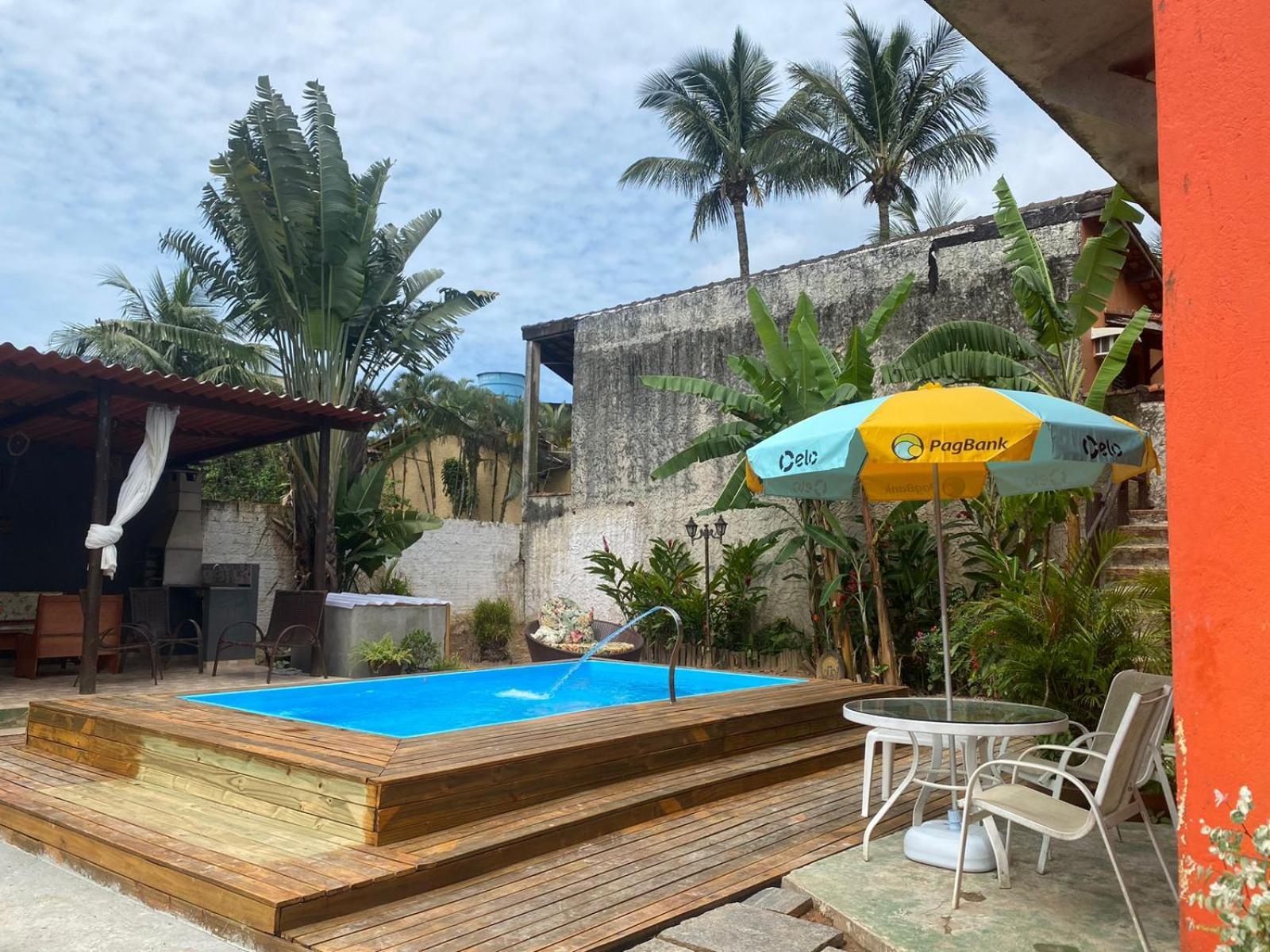 Suites Porto Feliz Maresias Esterno foto